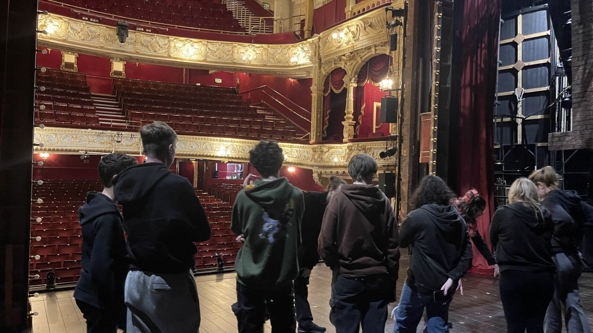 Richmond Theatre Box Office Buy Tickets Online ATG Tickets